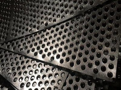 圓孔網(wǎng)生產(chǎn)的高精度模具制造技術(shù)